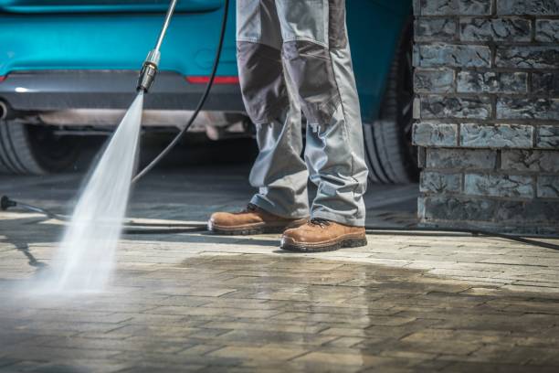 Professional Pressure Washing in Spring City, UT
